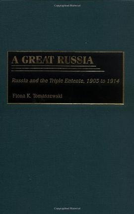 A Great Russia pdf epub mobi 电子书 下载