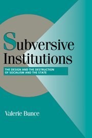 Subversive Institutions pdf epub mobi 电子书 下载