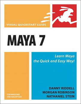 Maya 7 for Windows and Macintosh pdf epub mobi 电子书 下载