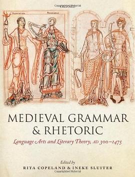 Medieval Grammar and Rhetoric pdf epub mobi 電子書 下載