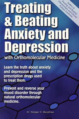 Treating and Beating Anxiety and Depression pdf epub mobi 电子书 下载