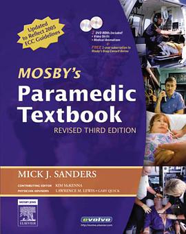 Mosby's Paramedic Textbook  - Revised Reprint pdf epub mobi 电子书 下载