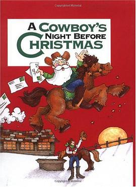 Cowboy's Night Before Christmas, A pdf epub mobi 电子书 下载