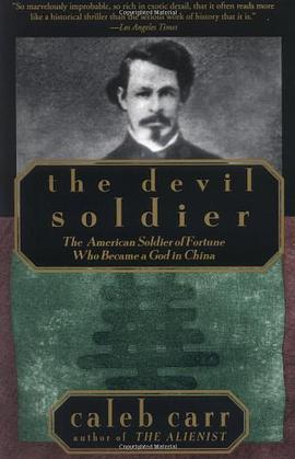 The Devil Soldier pdf epub mobi 电子书 下载