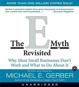 The E-Myth Revisited CD pdf epub mobi 电子书 下载