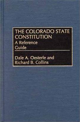 The Colorado State Constitution pdf epub mobi 电子书 下载