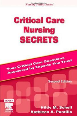 Critical Care Nursing Secrets pdf epub mobi 电子书 下载