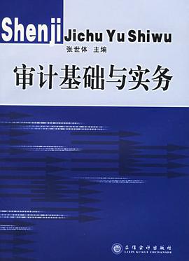 审计基础与实务 pdf epub mobi 电子书 下载