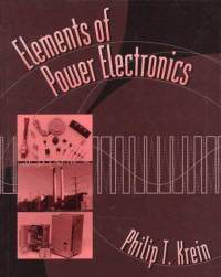 Elements of Power Electronics pdf epub mobi 电子书 下载