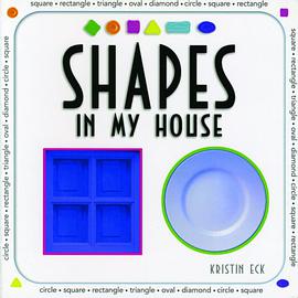 Shapes in My House pdf epub mobi 电子书 下载