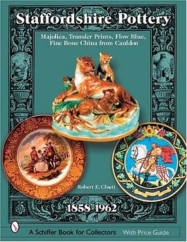 Staffordshire Pottery, 1858-1962 pdf epub mobi 电子书 下载