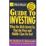Rich Dad's Guide to Investing pdf epub mobi 下载