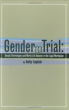 Gender on Trial pdf epub mobi 电子书 下载