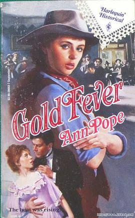 Gold Fever Harlequin Historical pdf epub mobi 电子书 下载
