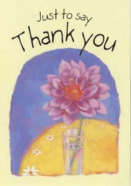 Just to Say...Thank You pdf epub mobi 电子书 下载