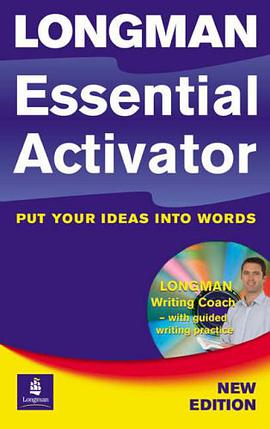 Longman Essential Activator(R), New Edition, with CD-ROM (hardcover) (2nd Edition) pdf epub mobi 电子书 下载