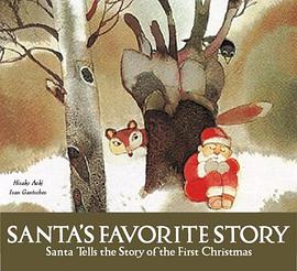 Santa's Favorite Story pdf epub mobi 电子书 下载