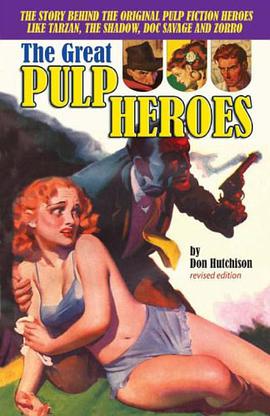 The Great Pulp Heroes pdf epub mobi 电子书 下载