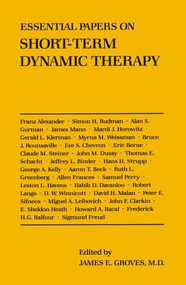 Essential Papers on Short-term Dynamic Therapy pdf epub mobi 电子书 下载