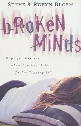 Broken Minds pdf epub mobi 电子书 下载
