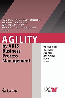 Agility by Aris Business Process Management pdf epub mobi 电子书 下载
