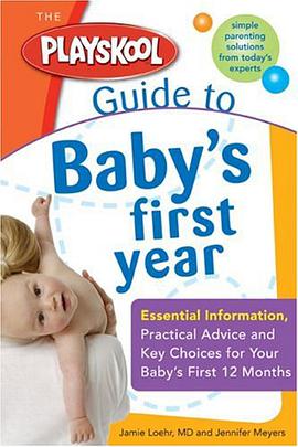 Playskool Guide to Baby's First Year pdf epub mobi 电子书 下载