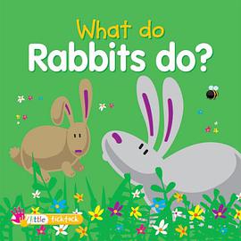 What Do Rabbits Do? pdf epub mobi 电子书 下载