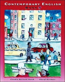 Contemporary English Student Book 3 pdf epub mobi 电子书 下载