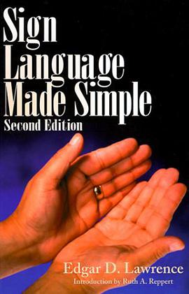 Sign Language Made Simple pdf epub mobi 电子书 下载
