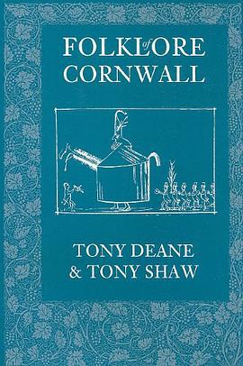 Folklore of Cornwall pdf epub mobi 電子書 下載