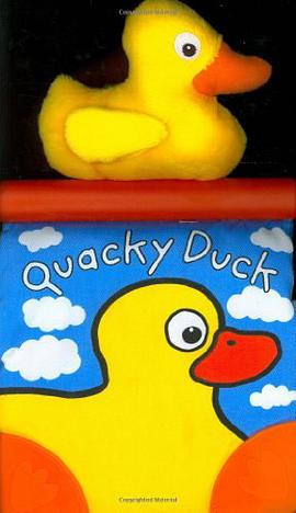 Quacky Duck Activity Cloth Book pdf epub mobi 电子书 下载