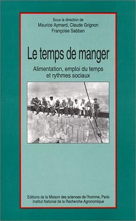 Le Temps de manger pdf epub mobi 电子书 下载