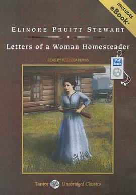 Letters of a Woman Homesteader pdf epub mobi 電子書 下載