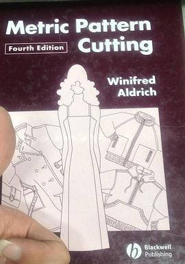Metric Pattern Cutting pdf epub mobi 下载
