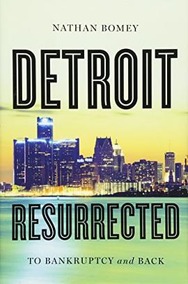 Detroit Resurrected pdf epub mobi 电子书 下载