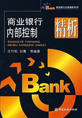 商业银行内部控制精析 pdf epub mobi 电子书 下载