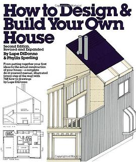 How to Design and Build Your Own House pdf epub mobi 電子書 下載
