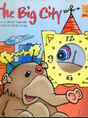 The Big City Curious Creatures Board Book pdf epub mobi 电子书 下载