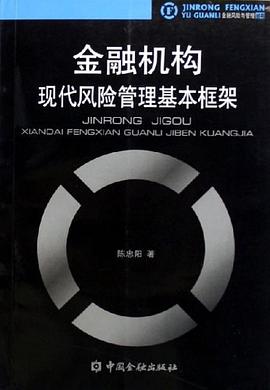 金融机构现代风险管理基本框架