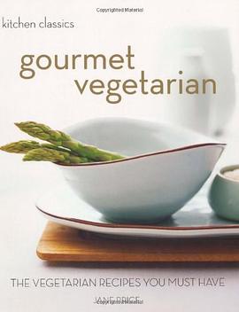 Gourmet Vegetarian pdf epub mobi 电子书 下载