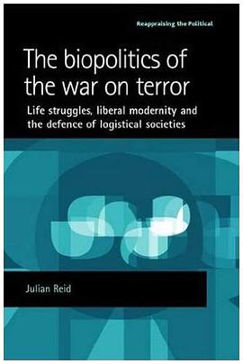 The Biopolitics of the War on Terror pdf epub mobi 电子书 下载