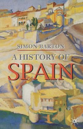 A History of Spain pdf epub mobi 電子書 下載