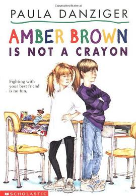 AMBER BRONW IS NOT A CRAYON pdf epub mobi 電子書 下載