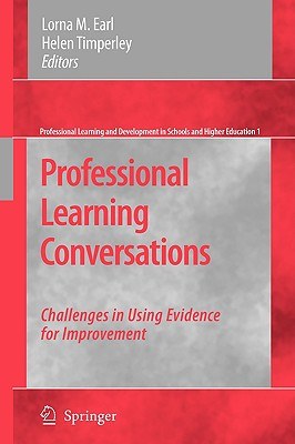 Professional Learning Conversations pdf epub mobi 电子书 下载