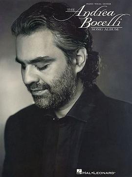 The Andrea Bocelli Song Album pdf epub mobi 电子书 下载