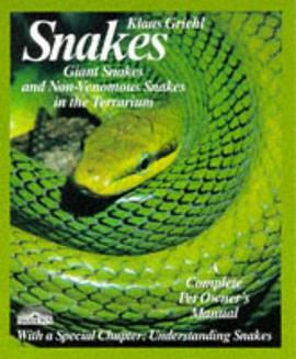 Snakes pdf epub mobi 电子书 下载