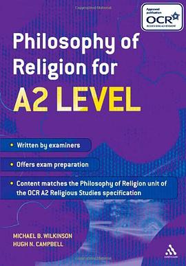 Philosophy of Religion for A2 Level pdf epub mobi 电子书 下载