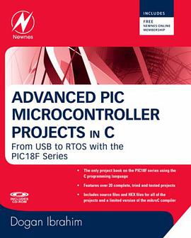 Advanced PIC Microcontroller Projects in C pdf epub mobi 电子书 下载