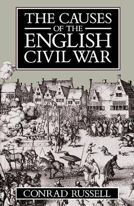 The Causes of the English Civil War pdf epub mobi 电子书 下载