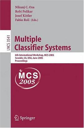 Multiple Classifier Systems pdf epub mobi 电子书 下载